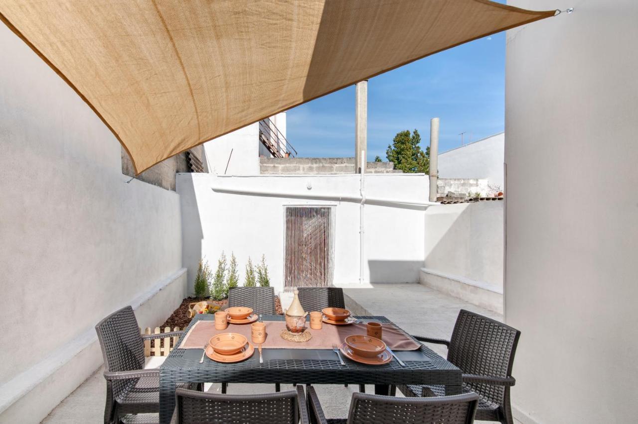 Appartamento Dada Carmiano (Apulia) Exterior foto