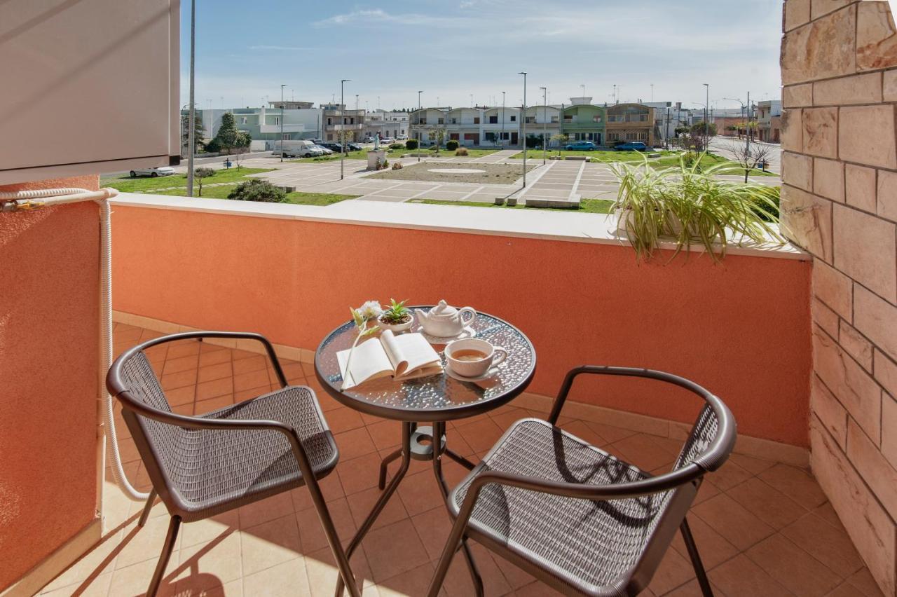 Appartamento Dada Carmiano (Apulia) Exterior foto