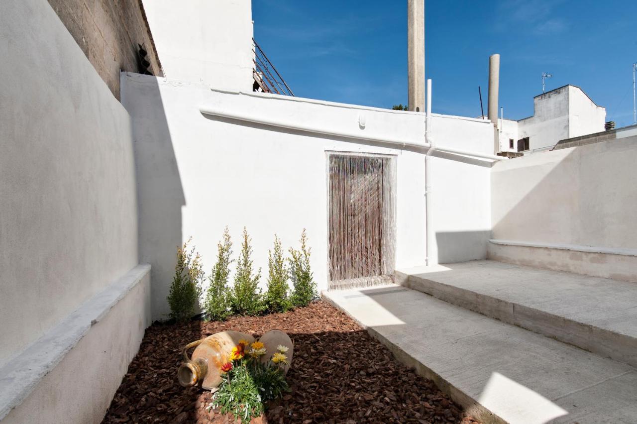 Appartamento Dada Carmiano (Apulia) Exterior foto